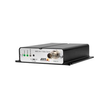 AXIS 241SA/242S IV Video Encoder